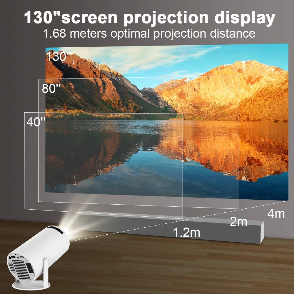 ProjectFilm Projector™